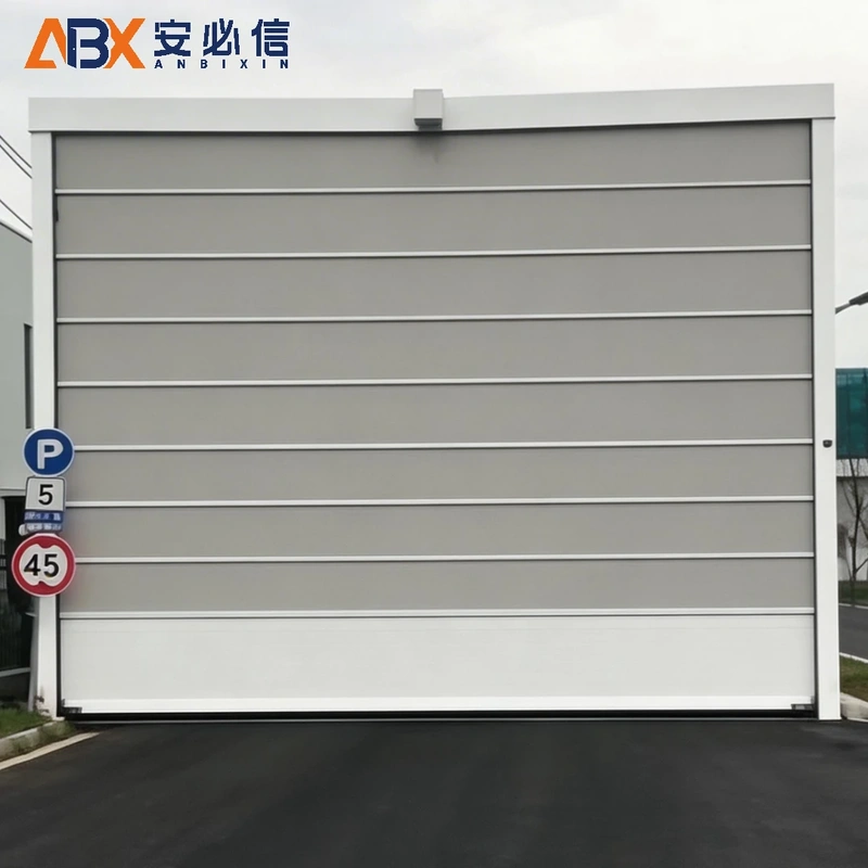 云浮机库门