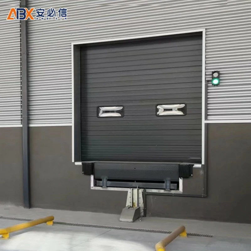 云浮消防滑升门