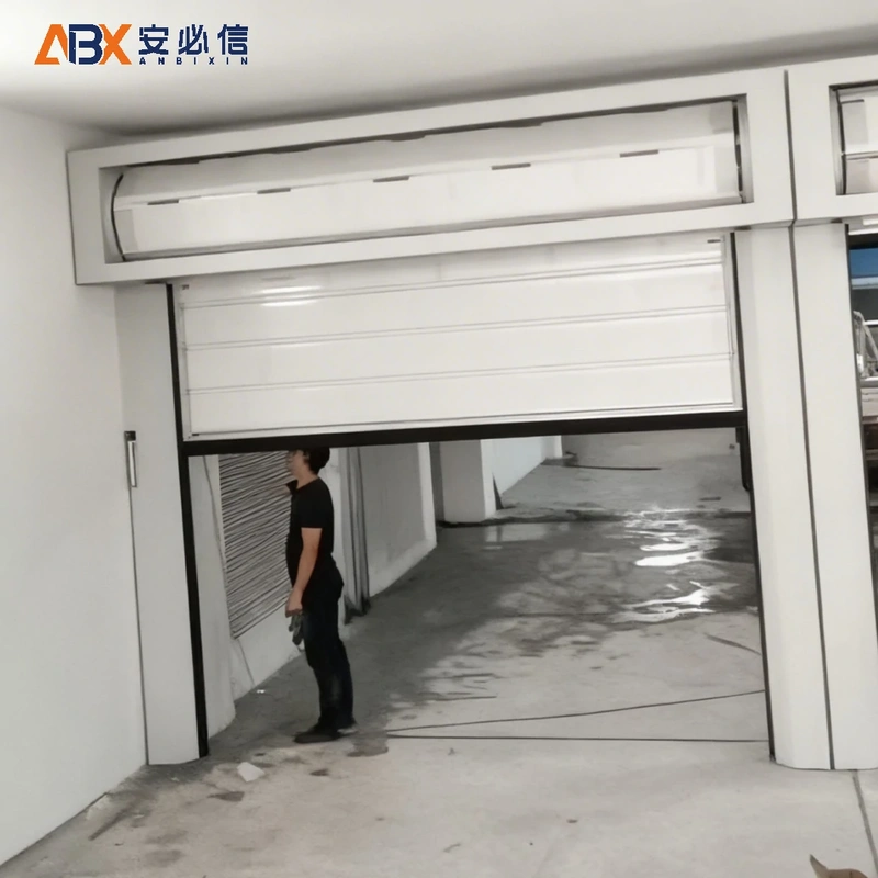 云浮厂房高速门
