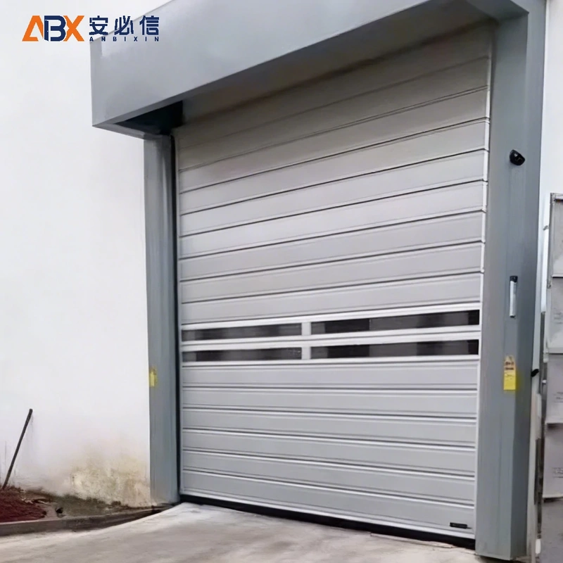 云浮涡轮硬质高速门